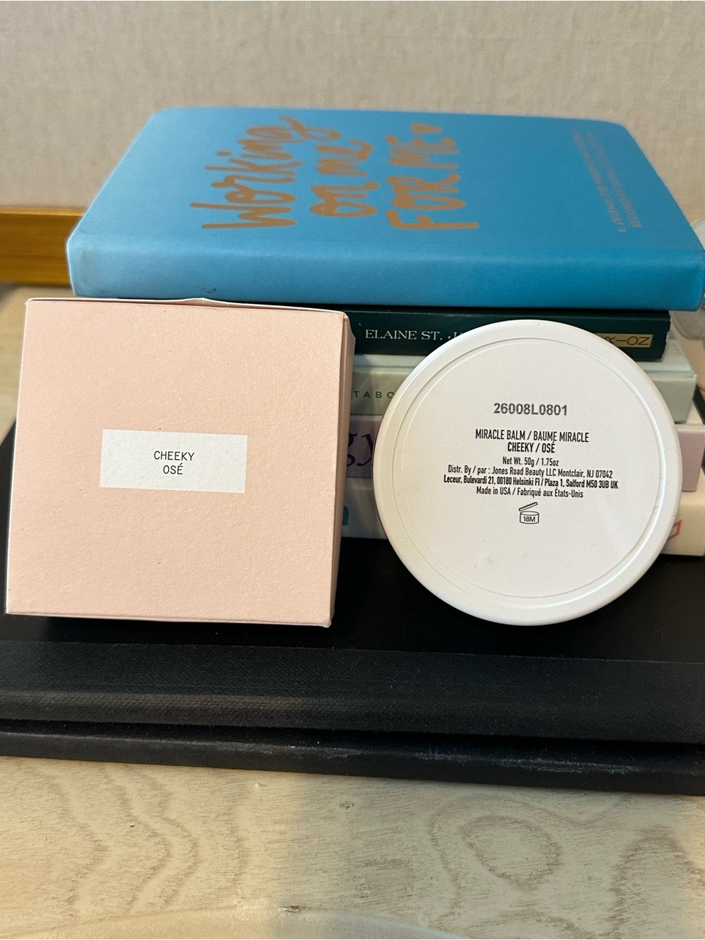 Jones Road Cream Blush - Cheeky Ose - Picture 3 of 5